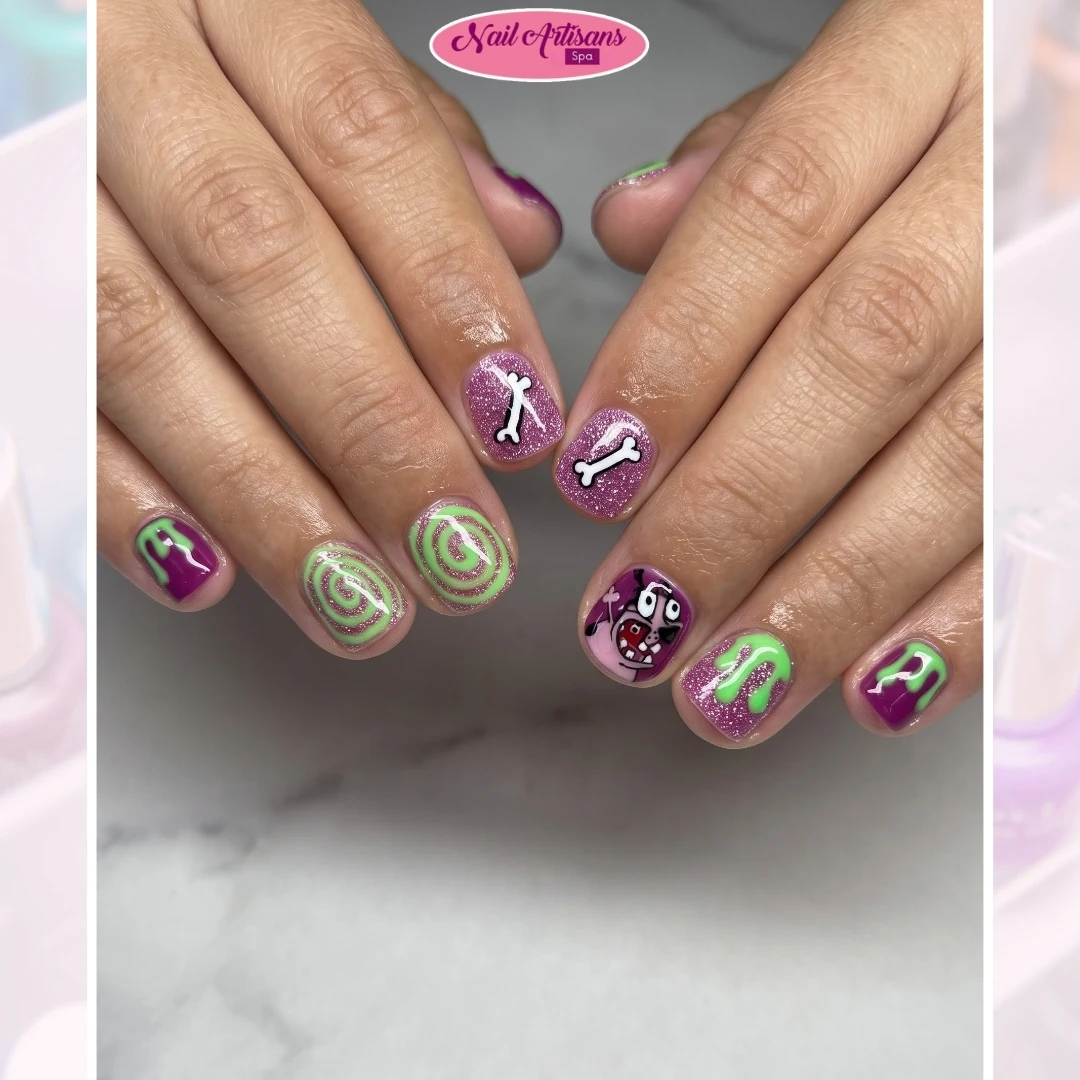 Nail Oct 19